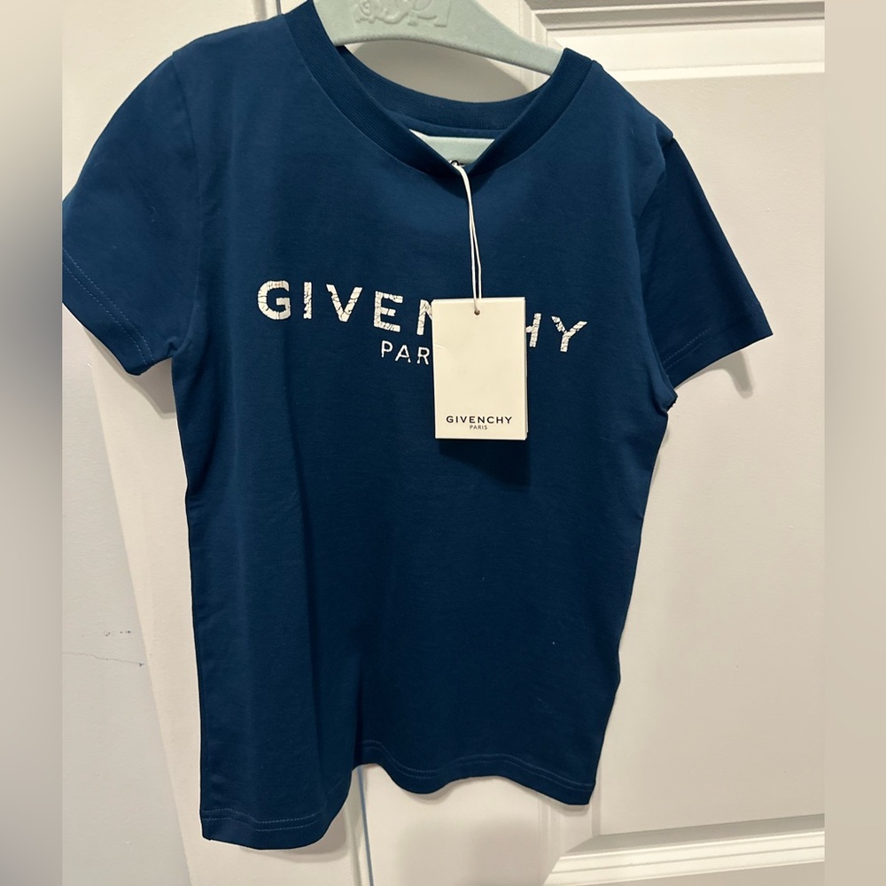 Kids Givenchy shirt